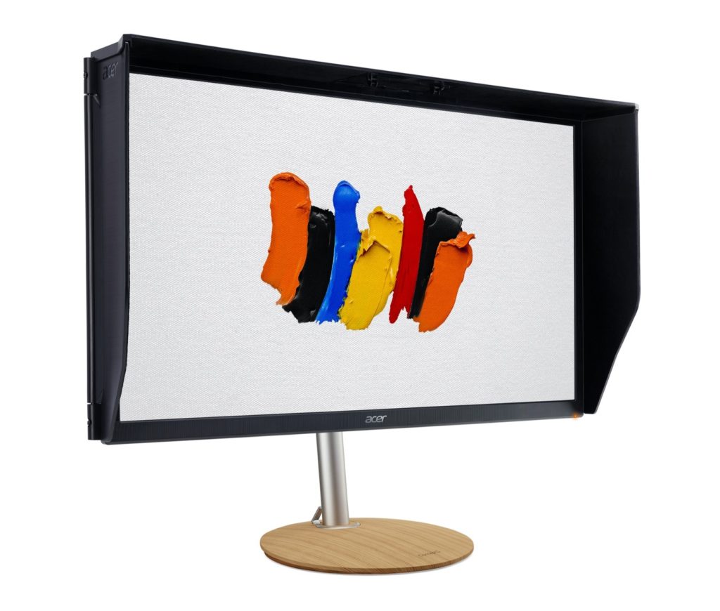 La gamme Acer ConceptD 2020 comprend des ordinateurs de bureau, des moniteurs et des ordinateurs portables 55 ConceptD CM3271K High 02