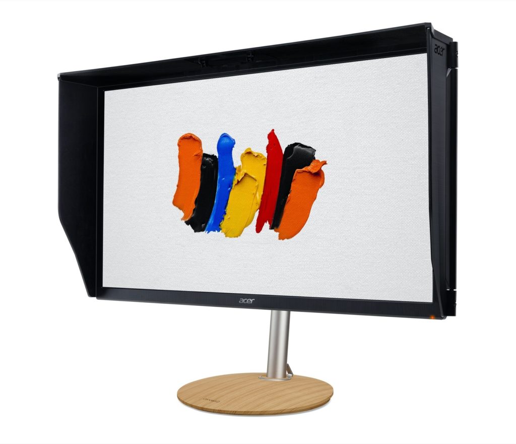 La gamme Acer ConceptD 2020 comprend des ordinateurs de bureau, des moniteurs et des ordinateurs portables 56 ConceptD CM3271K High 03
