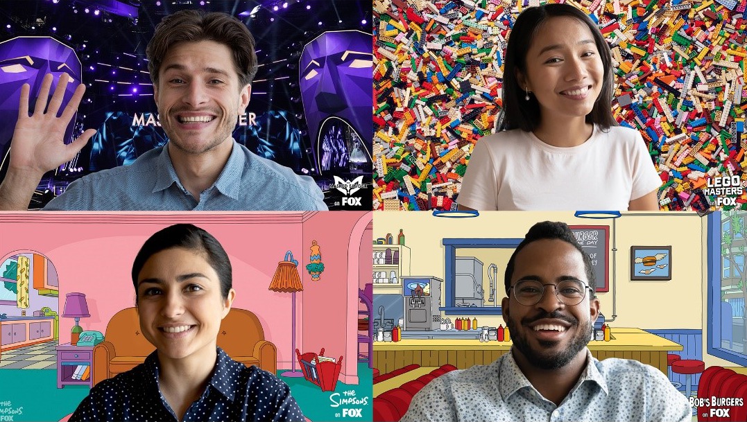 Microsoft Teams permet de télécharger des photos comme arrière-plans personnalisés 49 Custom backgrounds in Microsoft