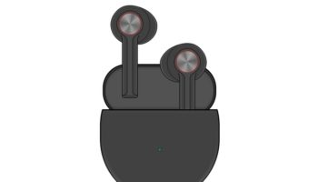 Design of Alleged OnePlus Pods O