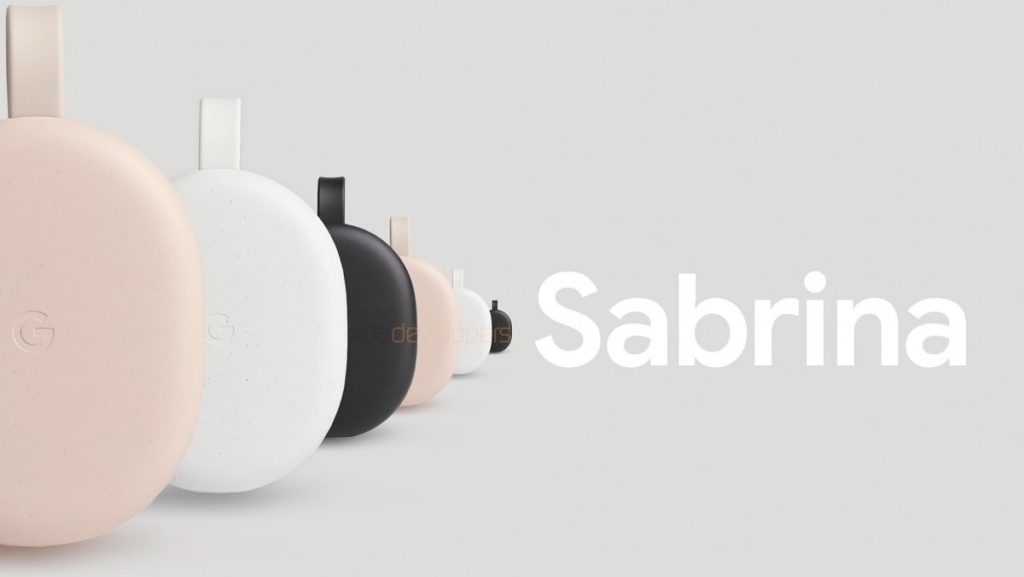 Le prochain dongle Android TV de Google a fait l'objet d'une fuite 39 Google Android TV Sabrina Waterm 2