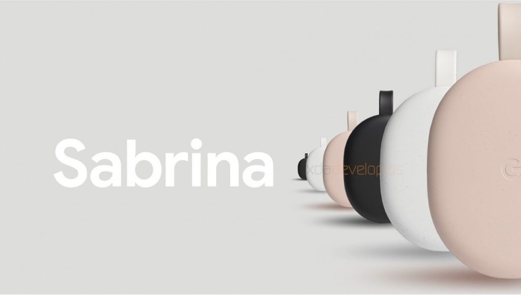 Le prochain dongle Android TV de Google a fait l'objet d'une fuite 40 Google Android TV Sabrina Waterm 3