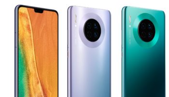 HuaweiMate30 5G