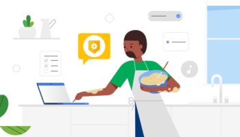 Illustration of man cooking.max