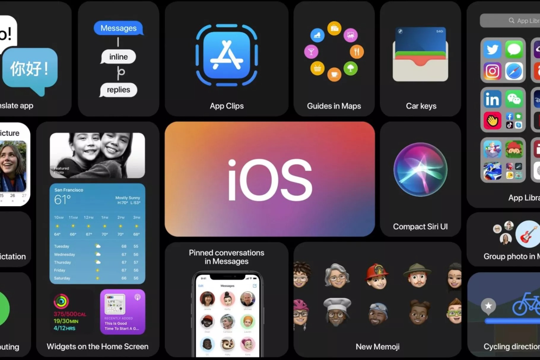 iOS 14, iPadOS 14, macOS Big Sur et watchOS 7 : quels appareils reçoivent des mises à jour ? 48 JGcnD9G.10
