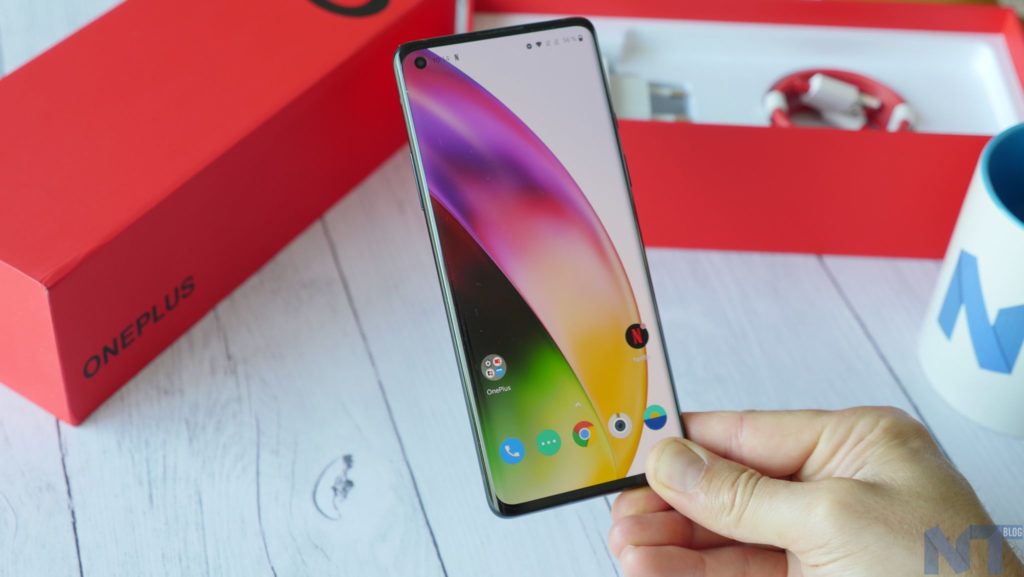Test du OnePlus 8 : un smartphone aux allures d'un flagship mais abordable 16 OnePlus 8 18