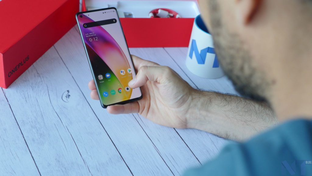 Test du OnePlus 8 : un smartphone aux allures d'un flagship mais abordable 49 OnePlus 8 27