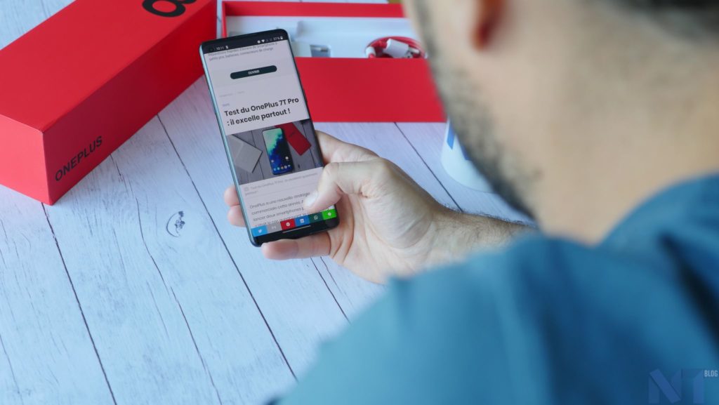 Test du OnePlus 8 : un smartphone aux allures d'un flagship mais abordable 50 OnePlus 8 29