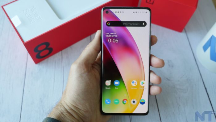 OnePlus Test du OnePlus 8 : un smartphone aux allures d’un flagship mais abordable