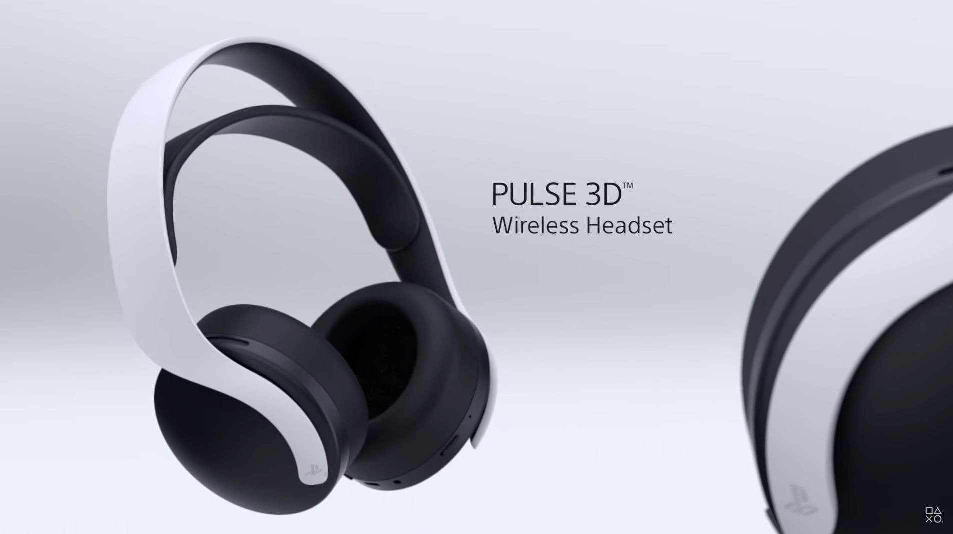 PS5 wireless headset 1