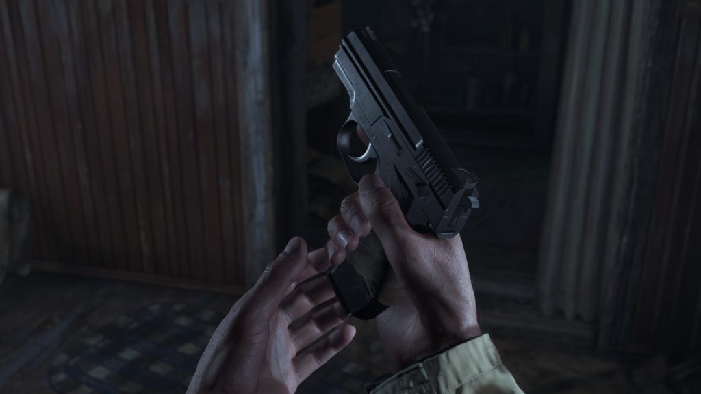 Resident Evil 8 Village révélé pour la PS5 : voici ce que nous savons 46 RE Village Announce 04