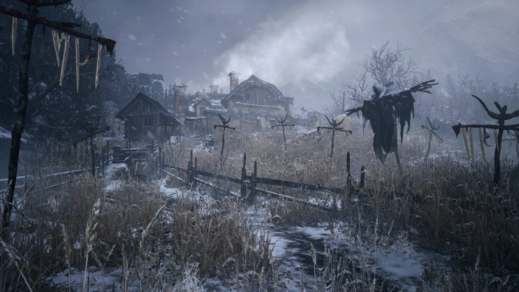 Resident Evil 8 Village révélé pour la PS5 : voici ce que nous savons 48 RE Village Announce 12