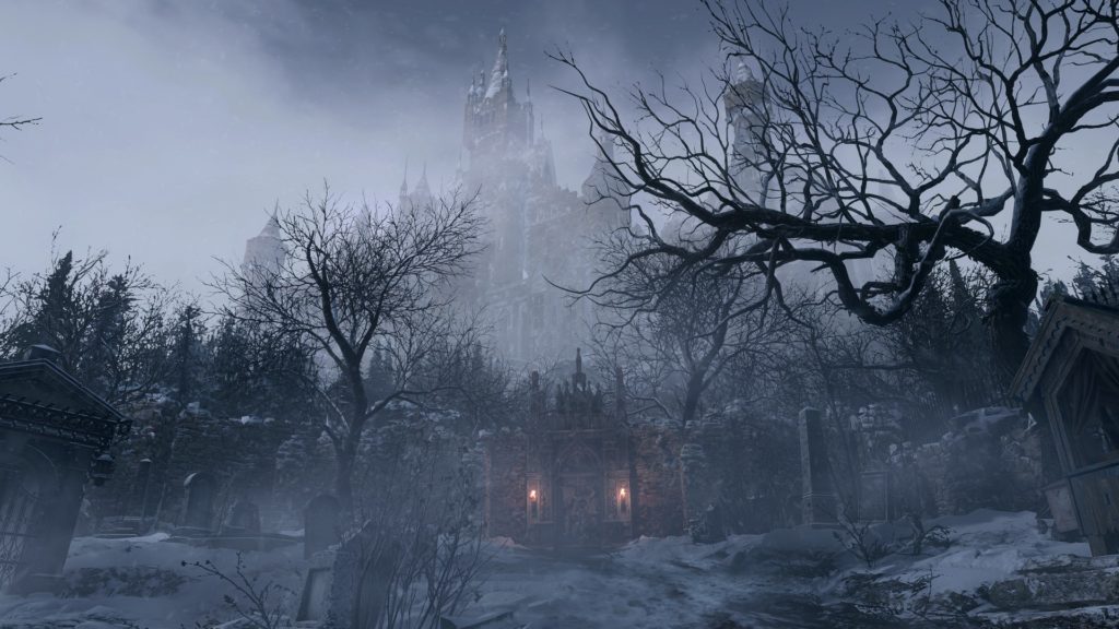Resident Evil 8 Village révélé pour la PS5 : voici ce que nous savons 44 RE Village Announce 13
