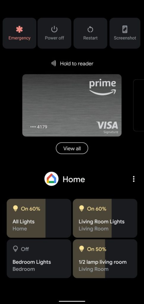 Android 11 facilitera le contrôle de votre maison connectée 51 Screenshot20200602 112747