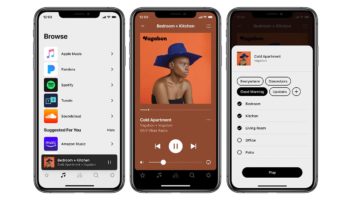 Sonos S2 app