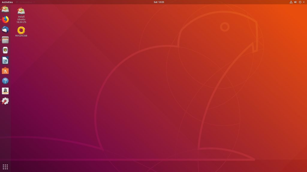 Ubuntu 18.04