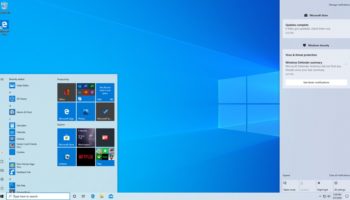 Windows 10 Version 2004 Desktop 1