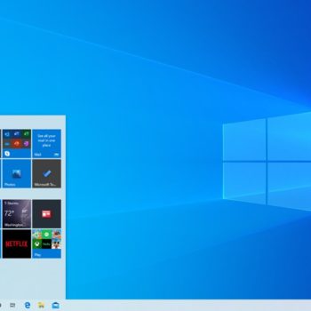 Windows 10 Version 2004 Desktop 1