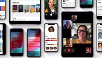 apple ios 12