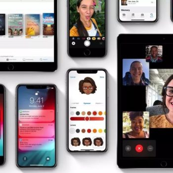 apple ios 12