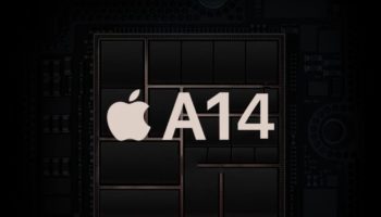apple puce a14