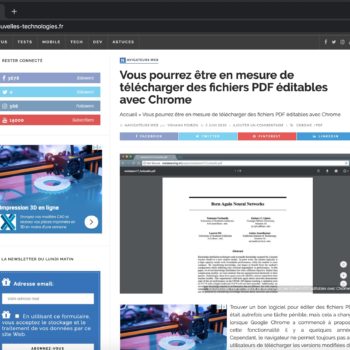 chrome pourrait essayer masquer url completes pour de bon 1