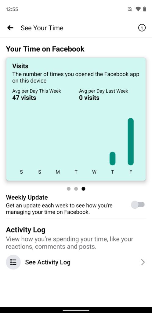facebook your time redesign 1
