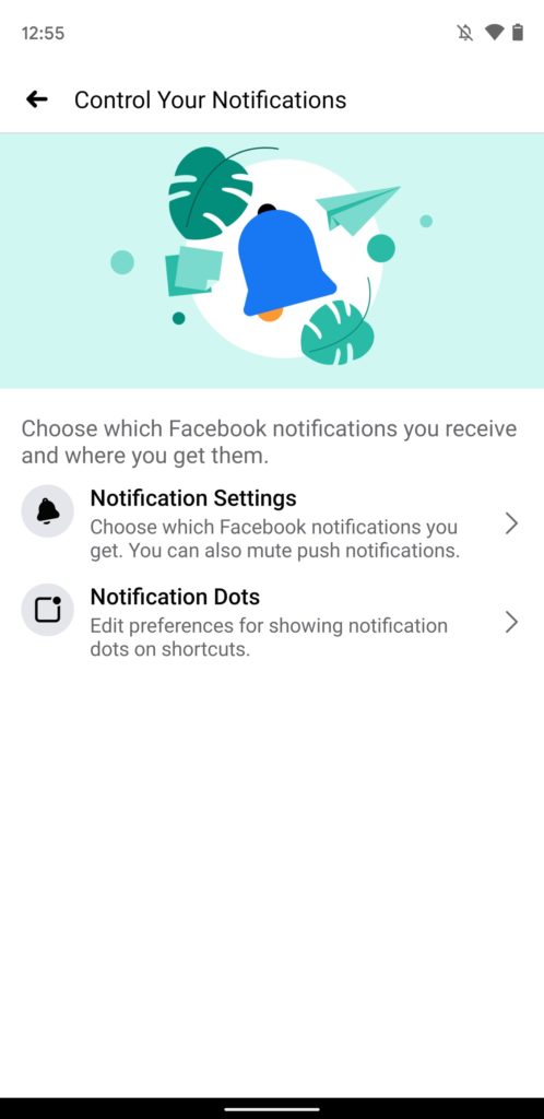 facebook your time redesign 2