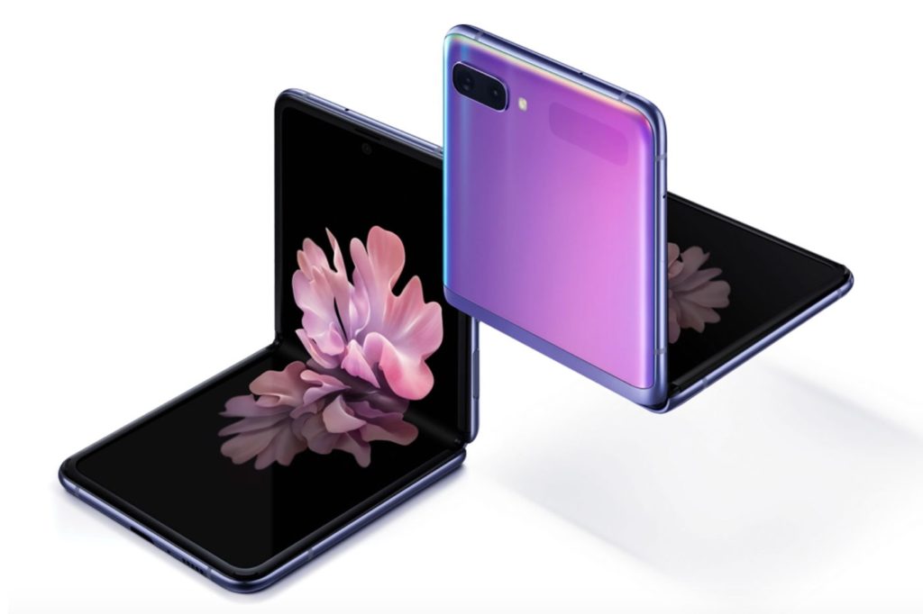 galaxy zflip