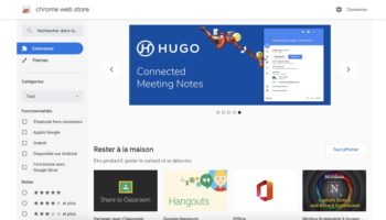 google supprime grand nombre extensions chrome utilisees espionnage utilisateurs
