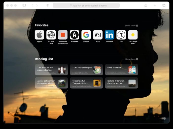 Apple vous laisse porter les extensions de Chrome dans Safari