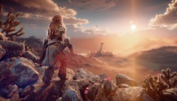 horizon forbidden west annoncee