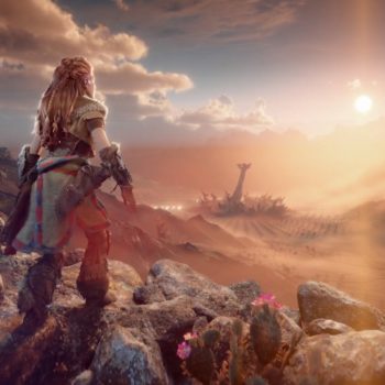 horizon forbidden west annoncee