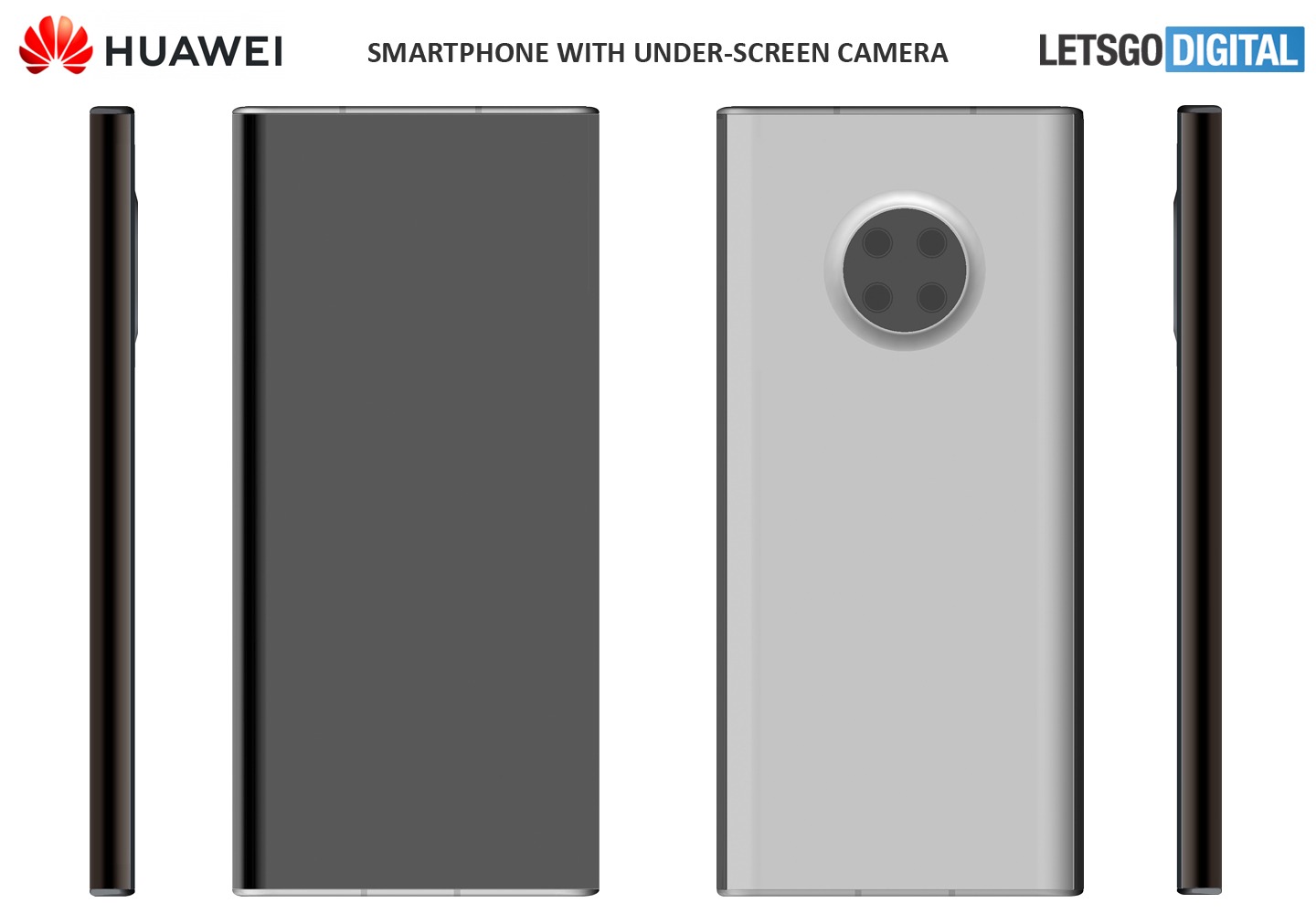huawei smartphone camera onder s