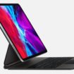 iPad Pro 2020 et Magic Keyboard