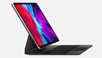 iPad Pro 2020 et Magic Keyboard