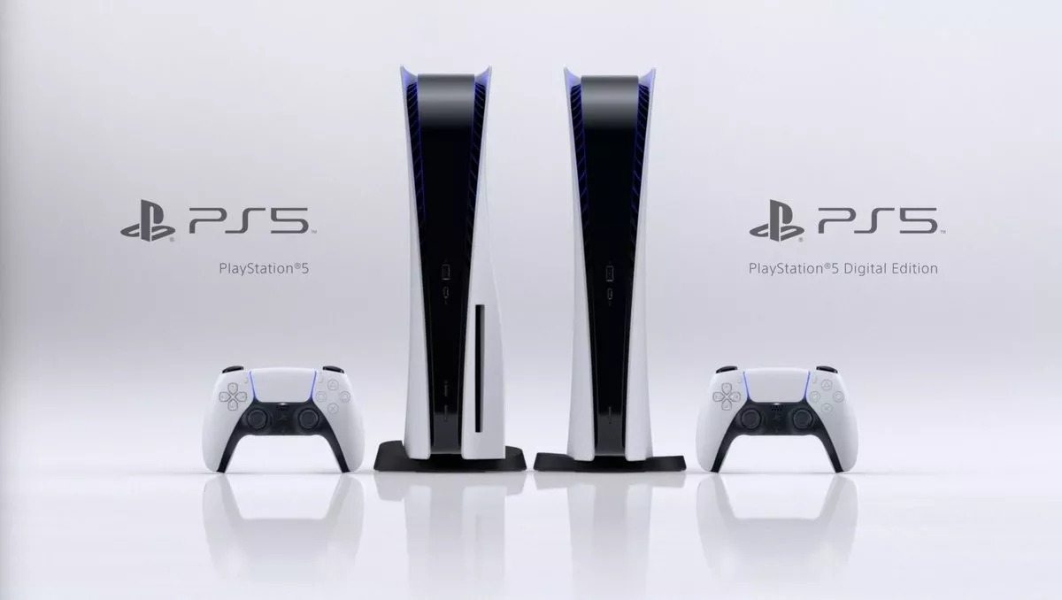 Sony vient de dévoiler le design de la PlayStation 5 : tout ce que nous savons