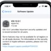ios 13 5 1 released iphone