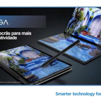 lenovo dual screen 1