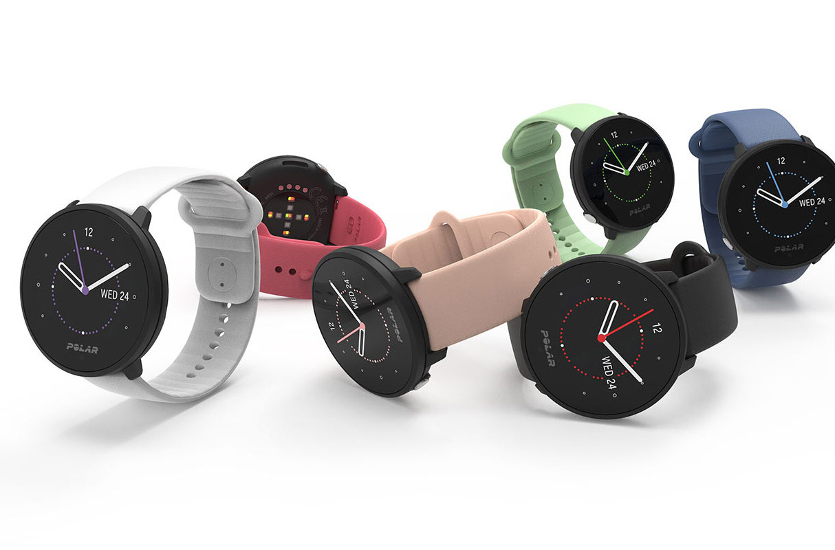 La Polar Unite est une montre de fitness à moins de 150 euros