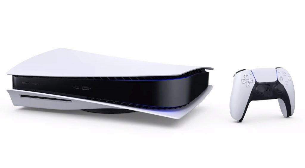 Sony vient de dévoiler le design de la PlayStation 5 : tout ce que nous savons 52 ps5 on its side