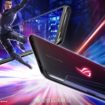 rog phone 3 render and real life