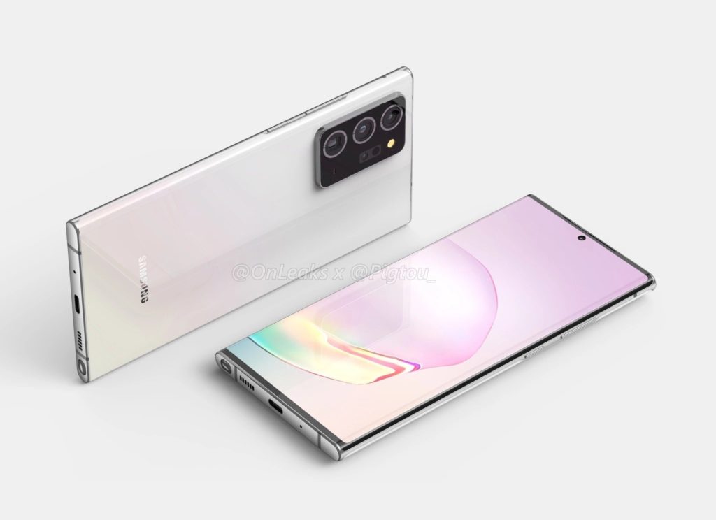 smasung galaxy note 20 plus 1
