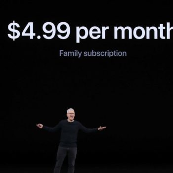 tim cook apple tv bundle