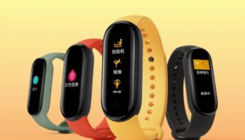 xiaomi mi band 5