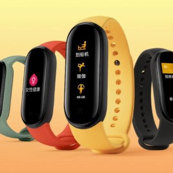 xiaomi mi band 5