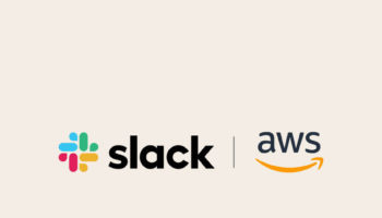 2020 06 Slack AWSpartnership Hero
