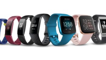 Fitbit Full Family 2019 Q3 V For