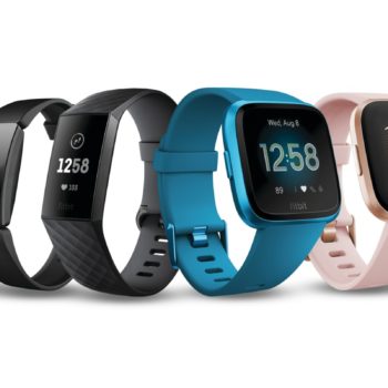 Fitbit Full Family 2019 Q3 V For