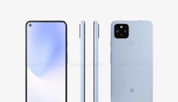 Google Pixel 5 XL cotes 2048x2